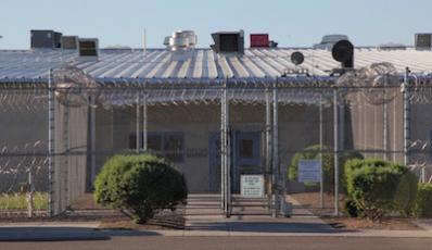 Maverick County Detention Center